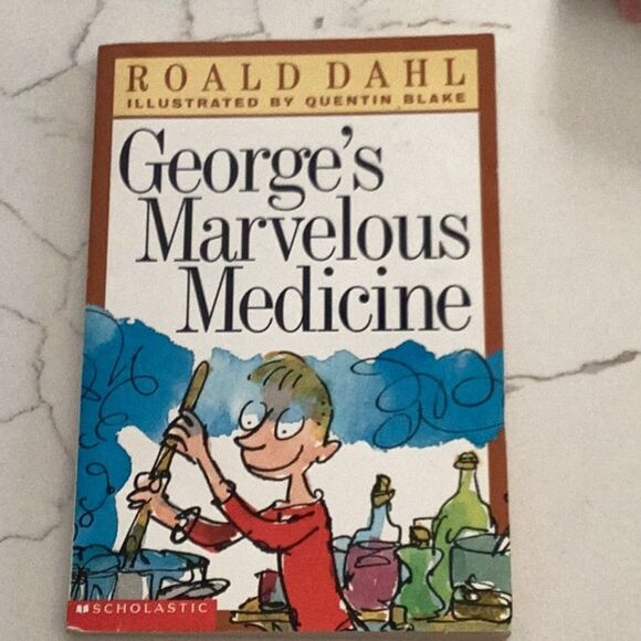 Ronald Dahl | Children’s Fiction Books The Twits, BFG, Marvelous Medicine - Picture 4 of 10